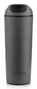 Muitomas Never fall down wbottle 450ml Negro