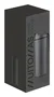 Muitomas Never fall down wbottle 450ml Negro
