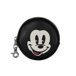 Karactermania Monedero Cookie Mickey Mouse Face 8,7 x 2,3 x 8,7 cm Multicolor PVC