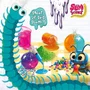 Liscianigiochi SLUMI SCIENCE Bola Squish - Kit Creativo AACRX13760 con Slime y Cuentas de Colores - Para mayores de 7 años