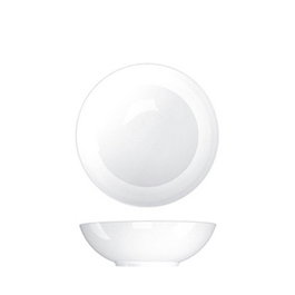 Costa Verde Saturno Coupe Plato Hondo de Porcelana 18 cm de Diámetro (Set de 6)