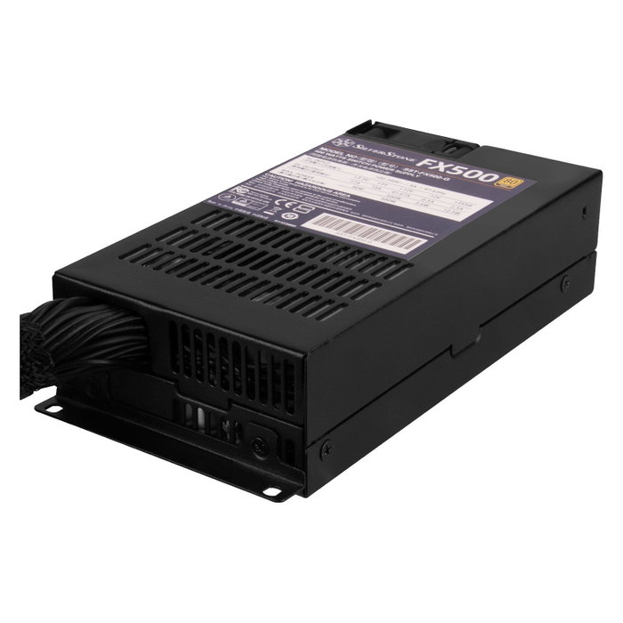 SilverStone SST-FX500-G 500 W Flex ATX 80 PLUS Gold