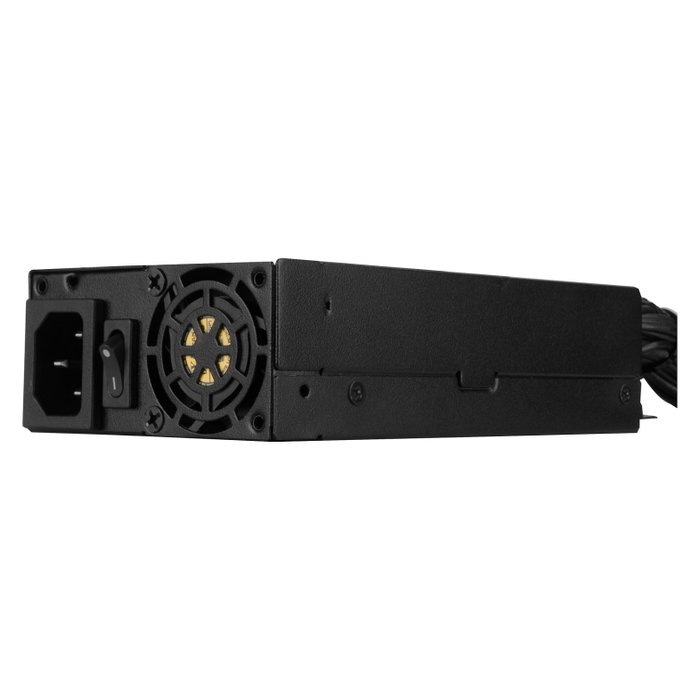 SilverStone SST-FX500-G 500 W Flex ATX 80 PLUS Gold