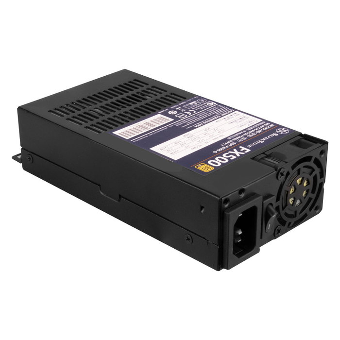 SilverStone SST-FX500-G 500 W Flex ATX 80 PLUS Gold