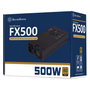 SilverStone SST-FX500-G 500 W Flex ATX 80 PLUS Gold
