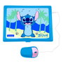 Lexibook Ordenador bilingüe Stitch con 170 actividades
