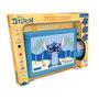 Lexibook Ordenador bilingüe Stitch con 170 actividades
