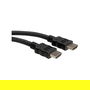 ROLINE Cable HDMI Tipo A Macho a HDMI Tipo A Macho, 2m, Negro