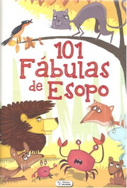 SALDAÑA 101 FÁBULAS DE ESOPO, AA.VV. - SALDAÑA