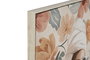 DKD Home Decor Cuadro Lienzo Chica Desayuno Surtido de 2 Unidades