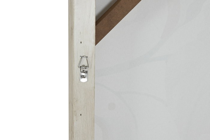 DKD Home Decor Cuadro Lienzo Chica Desayuno Surtido de 2 Unidades
