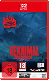 Plaion Reanimal - Deluxe Edition (Nintendo Switch 2)