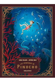 Editorial Luis Vives S.L LAS AVENTURAS DE PINOCHO