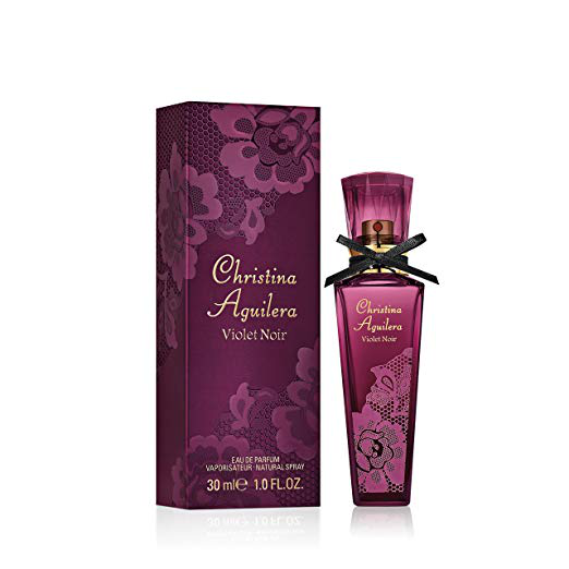 Christina Aguilera Violet Noir Eau de Parfum Mujer 30ml