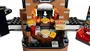 LEGO City Pizza a Domicilio 60496: Juguete de pizzería con coche, escúter y dron, 494 piezas, +6 años