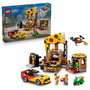 LEGO City Experiencia de Pizza a Domicilio con Vehículos