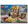 LEGO City Experiencia de Pizza a Domicilio con Vehículos