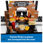 LEGO City La pizzería y sus vehículos de reparto 60496