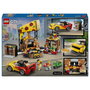 LEGO City Experiencia de Pizza a Domicilio con Vehículos