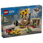 LEGO City Experiencia de Pizza a Domicilio con Vehículos