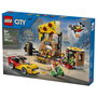 LEGO City Experiencia de Pizza a Domicilio con Vehículos
