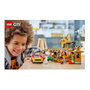 LEGO City La pizzería y sus vehículos de reparto 60496