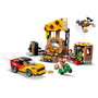 LEGO City Experiencia de Pizza a Domicilio con Vehículos