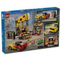 LEGO City Experiencia de Pizza a Domicilio con Vehículos