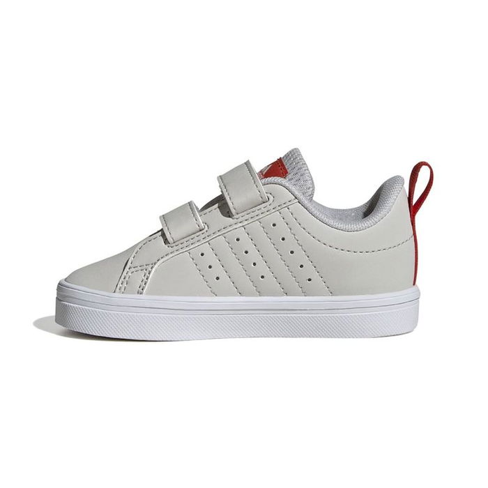 Zapatillas de Deporte para Bebés Adidas Vs Pace 2.0 Gris