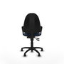 PIQUERAS Y CRESPO Silla de oficina Aýna Azul marino