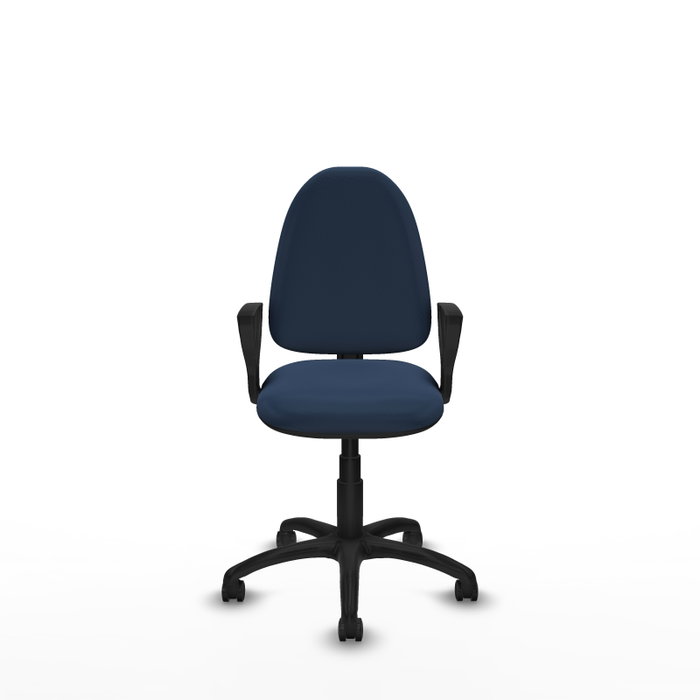 PIQUERAS Y CRESPO Silla de oficina Aýna Azul marino PIQUERAS Y CRESPO Silla de oficina Aýna Azul marino