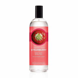 The Body Shop Body Mist Strawberry 100ml BA