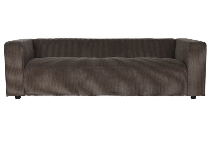 DKD Home Decor Sofá Moderno Marrón 224 x 66.5 x 95.5 cm DKD Home Decor Sofá Moderno Marrón 224 x 66.5 x 95.5 cm