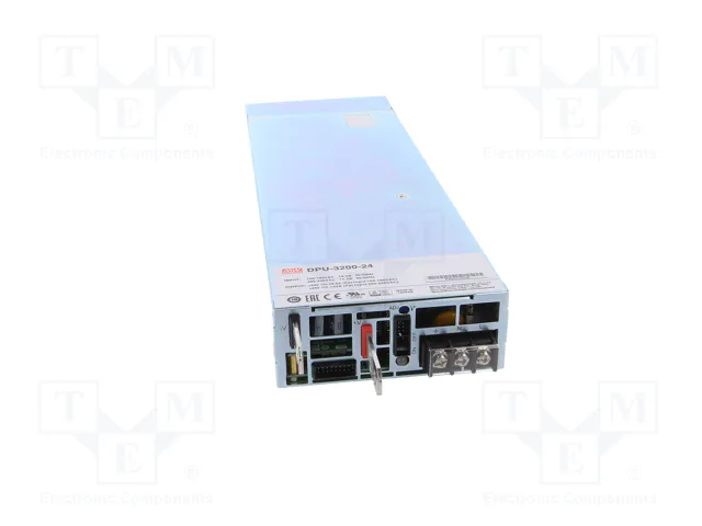 MEAN WELL DPU-3200-24 3200W 24VDC MEAN WELL DPU-3200-24 3200W 24VDC