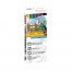 Tombow Dual Brush Estuche de 6 Rotuladores Doble Punta Colores Primarios