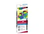 Tombow Dual Brush Estuche de 6 Rotuladores Doble Punta Colores Primarios