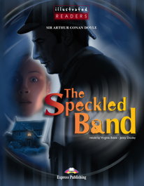 EXPRESS THE SPECKLED BAND + DVD, Sir Arthur Conan Doyle