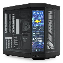 HYTE Y70 Touch Infinite Midi Tower Negro