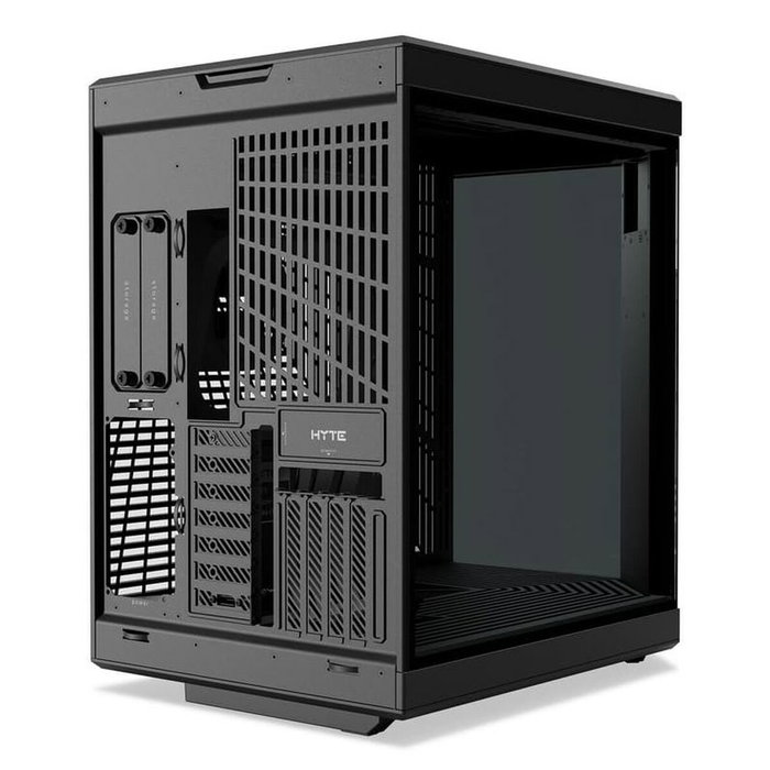 HYTE Y70 Touch Infinite Midi Tower Negro