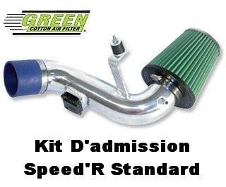 Green Filters Kit de admisión directa GREEN Speed''R Standard SU031 Green Filters Kit de admisión directa GREEN Speed''R Standard SU031