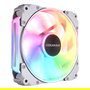 Cougar CF-ARW12HW-RGB Ventilador 120mm ARGB Reverse Blade Blanco