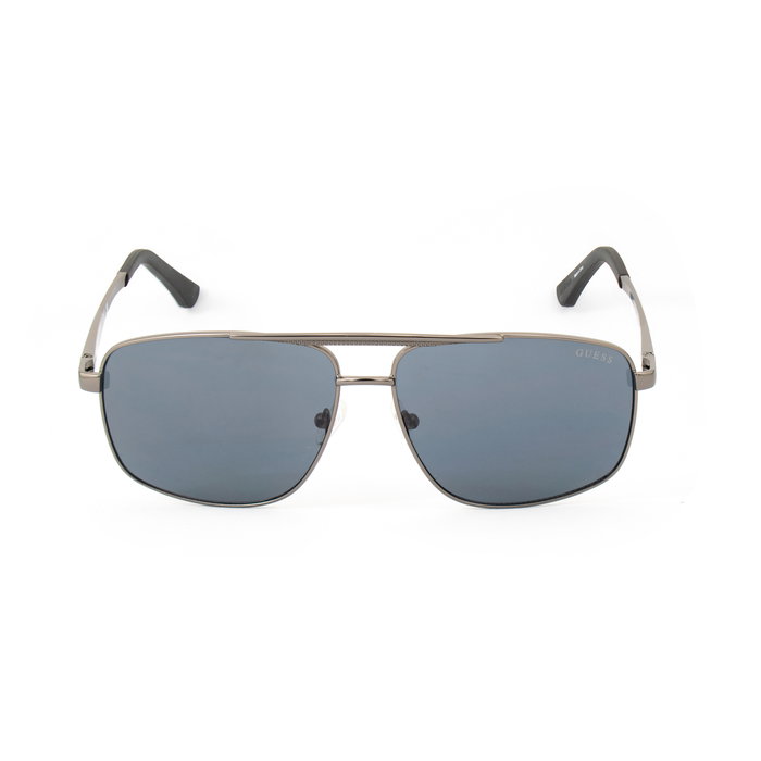 Guess GO00063-5909A Gafas de sol para Hombre con Cristal Gris