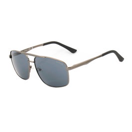 Guess GO00063-5909A Gafas de sol para Hombre con Cristal Gris