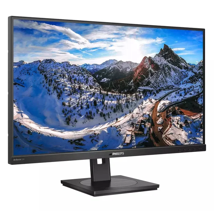 Philips 279P1/00 Monitor Profesional 4K IPS 27 pulg. Negro