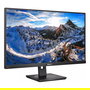 Philips 279P1 Monitor de 27" 4K UHD IPS 3840x2160, 4ms, 60Hz, USB-C, HDMI 2.0, DisplayPort 1.4, Ethernet, Negro