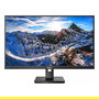 Philips 279P1 Monitor de 27" 4K UHD IPS 3840x2160, 4ms, 60Hz, USB-C, HDMI 2.0, DisplayPort 1.4, Ethernet, Negro