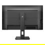 Philips 279P1 Monitor de 27" 4K UHD IPS 3840x2160, 4ms, 60Hz, USB-C, HDMI 2.0, DisplayPort 1.4, Ethernet, Negro