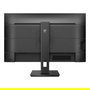 Philips 279P1 Monitor de 27" 4K UHD IPS 3840x2160, 4ms, 60Hz, USB-C, HDMI 2.0, DisplayPort 1.4, Ethernet, Negro