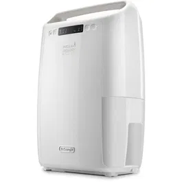 De'Longhi Deshumidificador DEXD214RF 2.1L 125m3/h para hasta 65m3