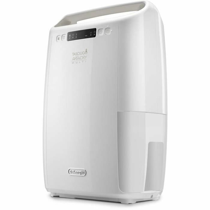 De'Longhi DEXD214RF Deshumidificador De'Longhi DEXD214RF Deshumidificador